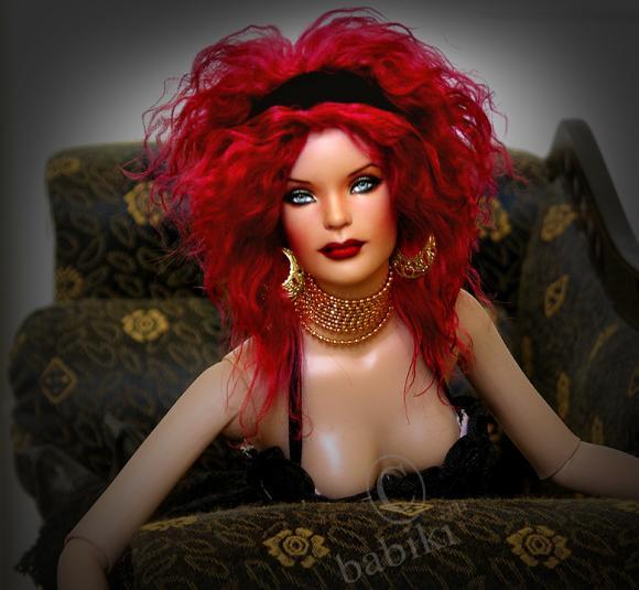 Куклы Noel Cruz — Фэшн