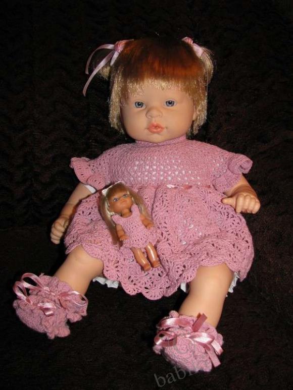 Моя малышка от Munecas Arias, Испания (фото 7)