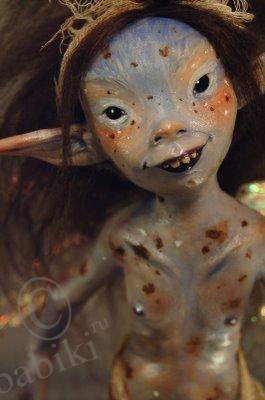 Страшные куклы от Sandra Arteaga (фото 6)