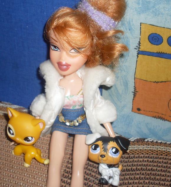 Мои любимые куклы - братц и Мокси | Бэйбики Мои любимые куклы - братц и Мокси (фото 9)