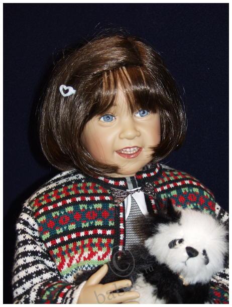 Коллекционные куклы и уникаты Sissel Bjorstadt Skille dolls