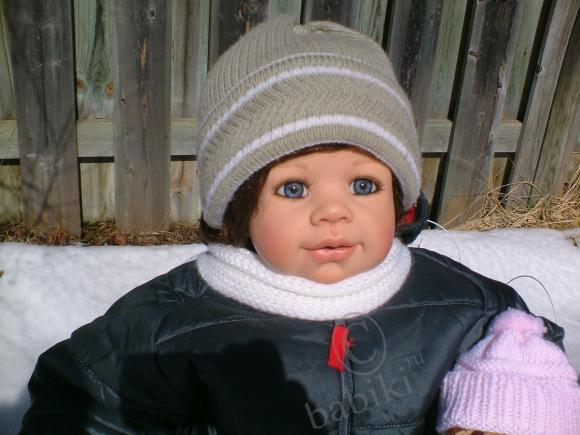 Здравствуй, Весна-Красна | Бэйбики Здравствуй, Весна-Красна — Куклы Monika Levenig и Monika Peter (фото 3)