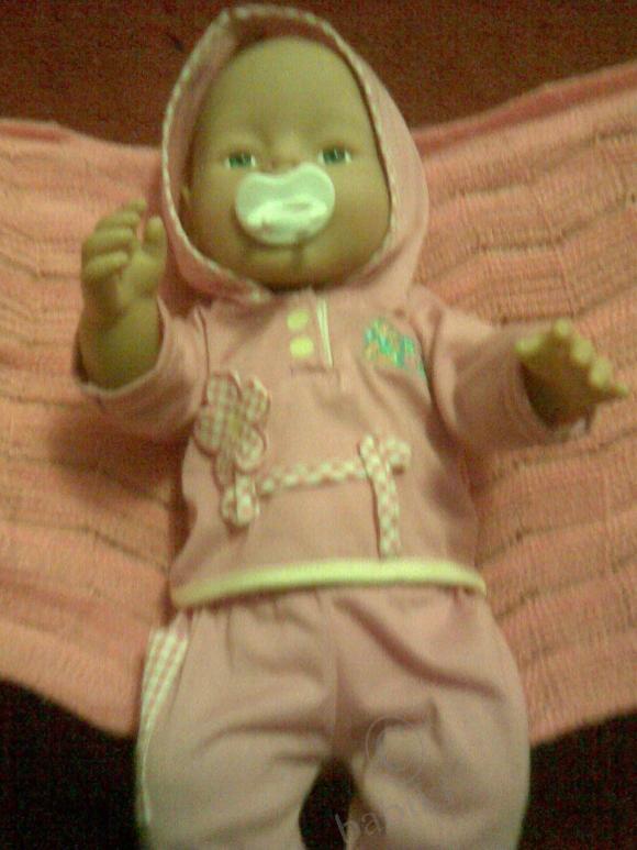 Моя кукла Baby born Света (фото 2)