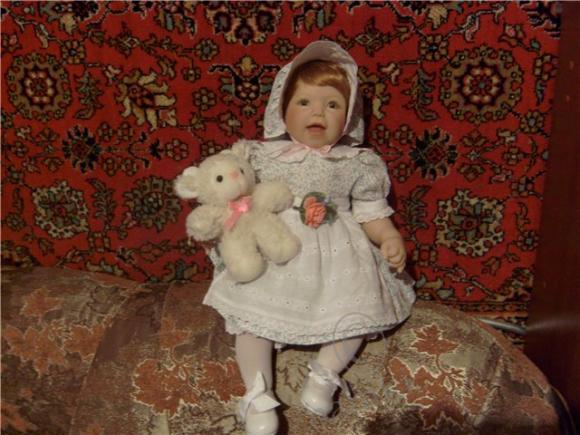 Куклы Lee Middleton - мечта коллекционера (фото 2)