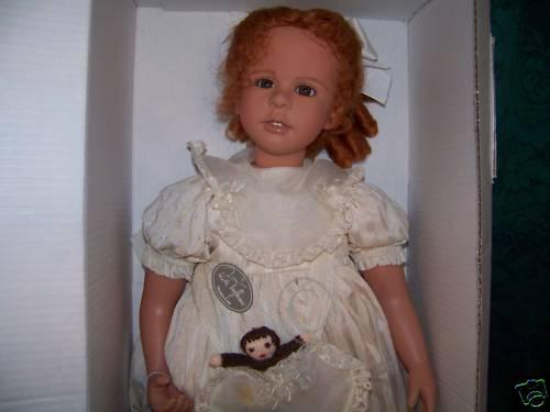 Куклы Ruth Treffeisen — Фарфоровые куклы Ruth Treffeisen (Рут Треффейсен): авторские