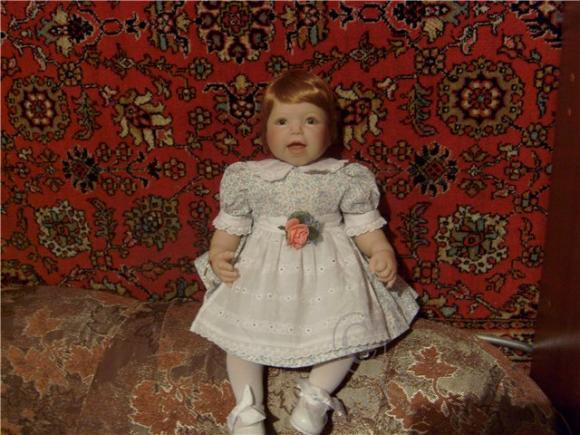 Куклы Lee Middleton - мечта коллекционера