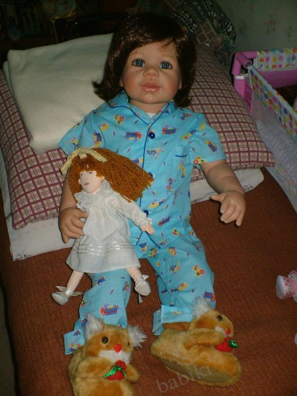 Моя Бонни. Первая фотосессия