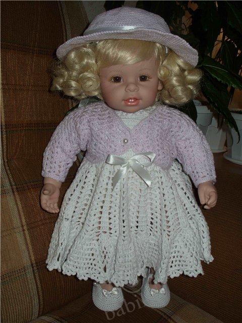 Просто так. Хвастаемся :) - Кукла Адора (фото 7)