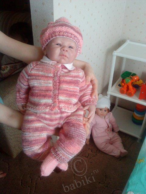 Ниночка - маленькая модница или мои вязалочки (фото 5)