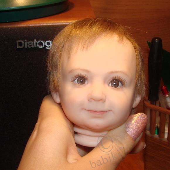 Встречайте новенькую куколку (фото 3)