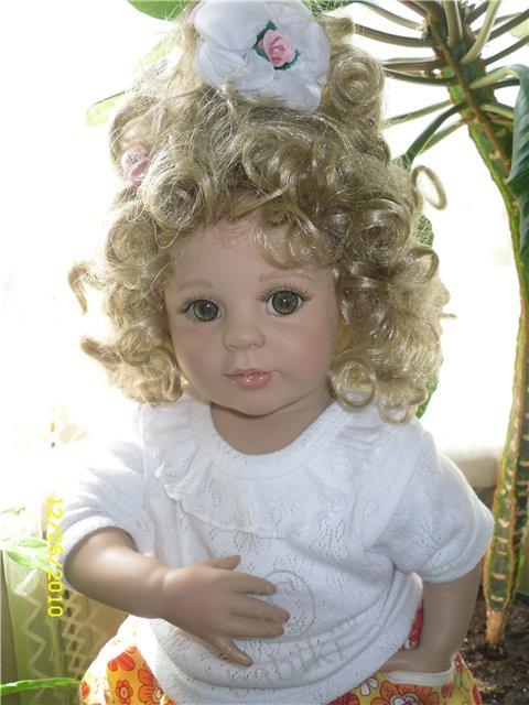 Котёнок!Куколка от Донны Руберт (фото 4)