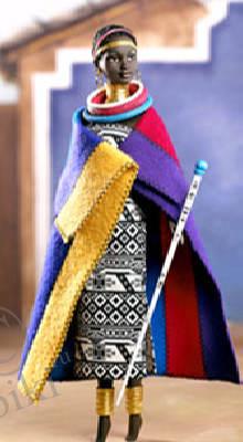 Коллекционные Барби - Принцессы мира (фото 4)