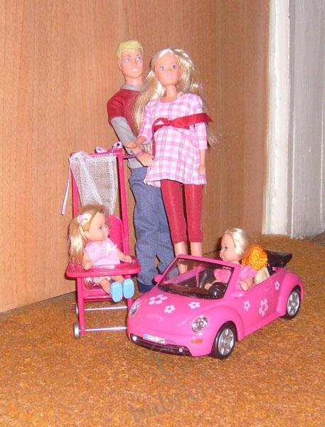 Наша новая семья! (SIMBA - Evi и Steffi) (фото 3)