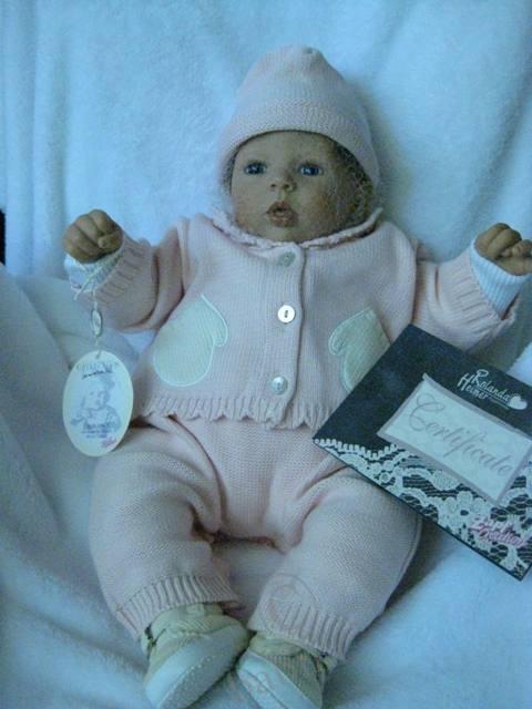 Мечты сбываются — Коллекционные куклы Zapf Creation (Запф): Designer Collection