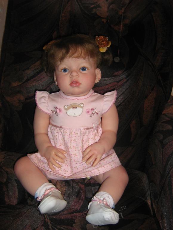 Моей Арианне тепло и уютно дома