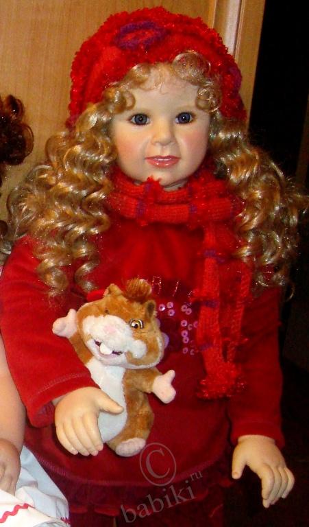 Моя коллекция кукол - Лариса от Пинг Лау (фото 3)