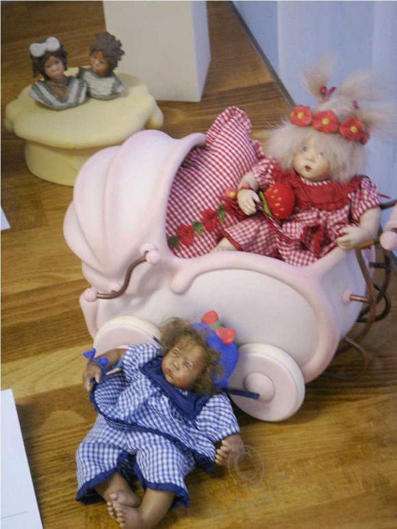 Кукольная выставка в Германии- Ройтлинген 2009 - часть2 (фото 6)