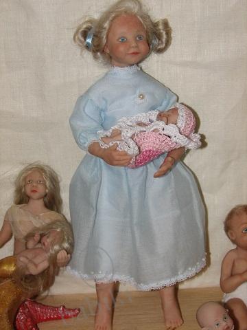 Выставка кукол MOSСOW FAIR 2010 | Бэйбики Выставка кукол MOSСOW FAIR 2010