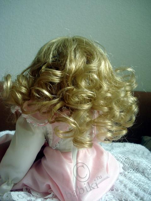 Превращение - история фарфоровой куклы (фото 10)