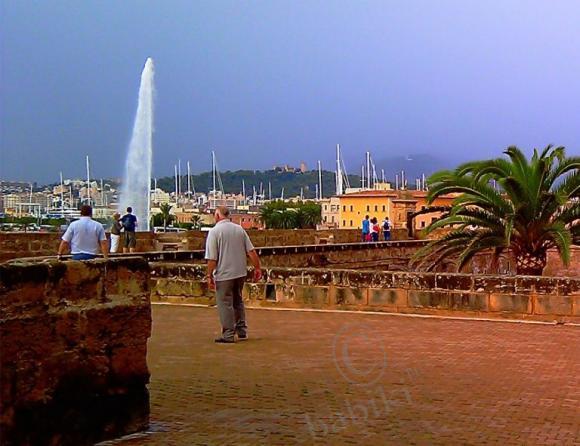 Пять часов в Пальма-де-Майорка