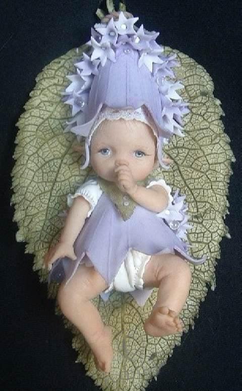 Прелестные куклы-малыши Dotjes en Muizen dolls (фото 8)