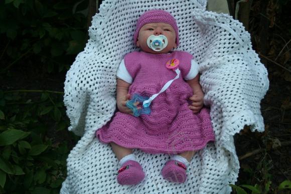 Гуляем и демонстрируем наряды (фото 7)