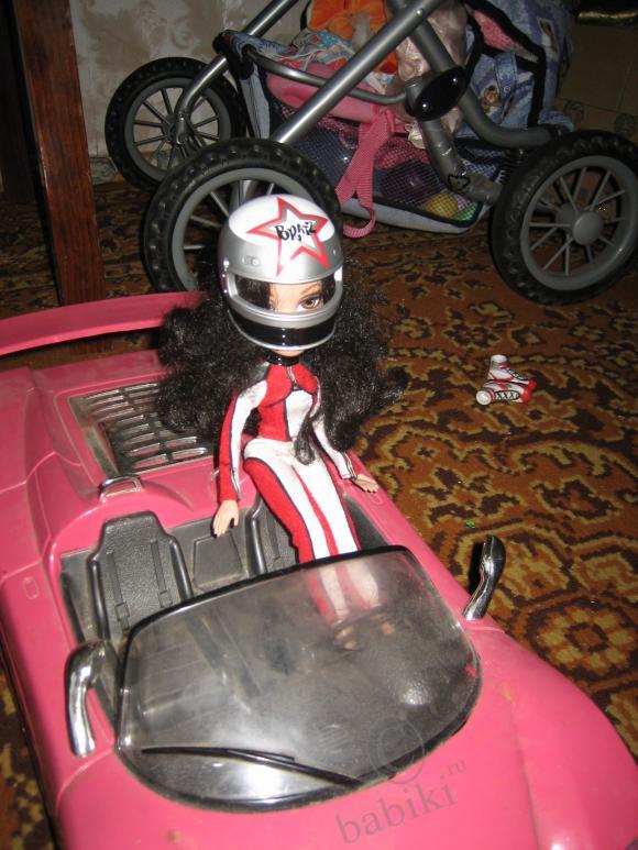 Модельный конкурс от моих кукол (фото 8)