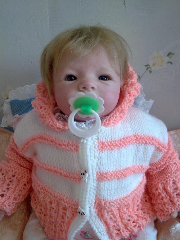 Новые наряды для Маргаритки (фото 9)