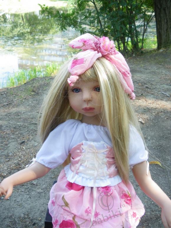 Не сидится детям дома — Коллекционные куклы разных авторов (Разное): редкие бренды (фото 8)