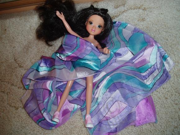 Фотосессия — Куклы Bratz (Братц) и Moxie Girlz: MGA