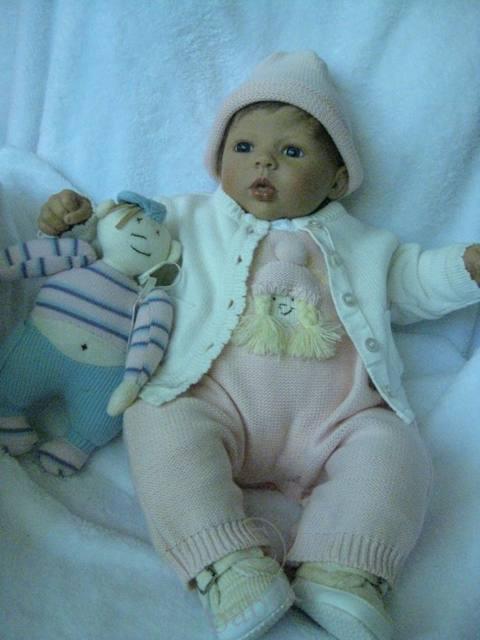 Мечты сбываются — Коллекционные куклы Zapf Creation (Запф): Designer Collection