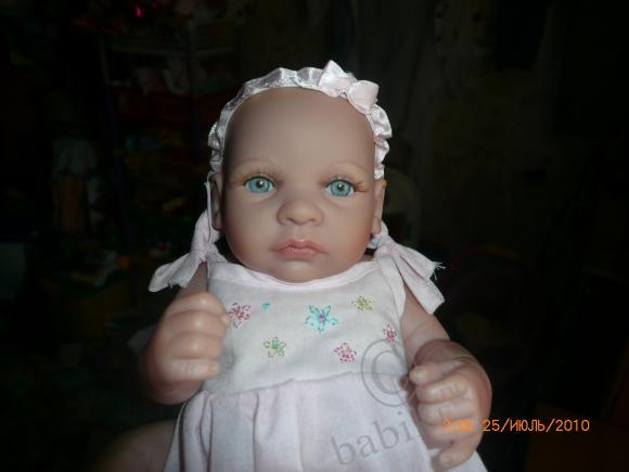 Наши новые ляли — Домашние коллекции кукол: фото собраний (фото 9)