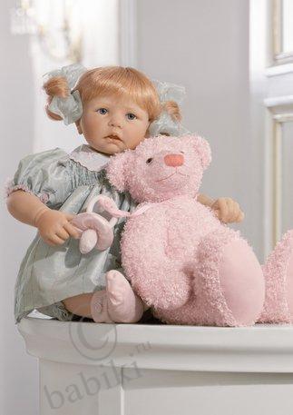 Красотки! Коллекционные куклы Готц (фото 5)