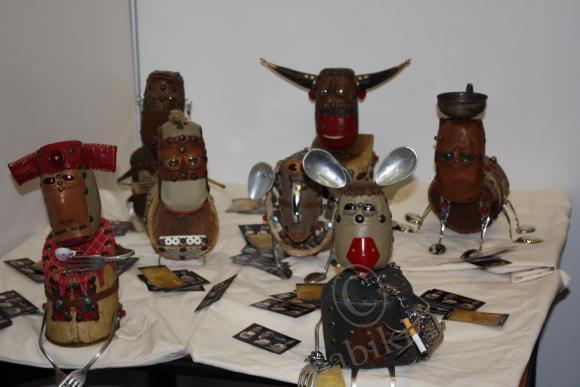 V Международный Салон Кукол в Москве: фотографии с выставки 2 часть (фото 5)