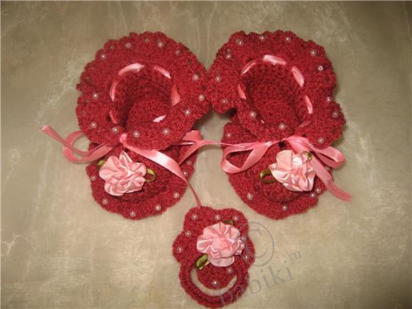 Мои вязалочки — Одежда и обувь для кукол своими руками: фото (фото 4)