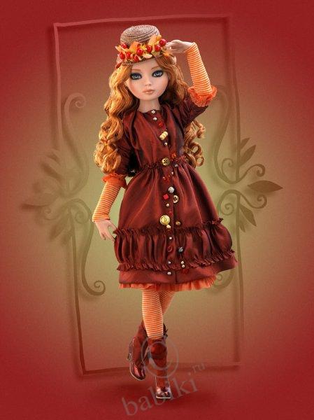 Девушки куклы Ellowyne Wilde потрясающие красавицы, много фото - Fashion doll