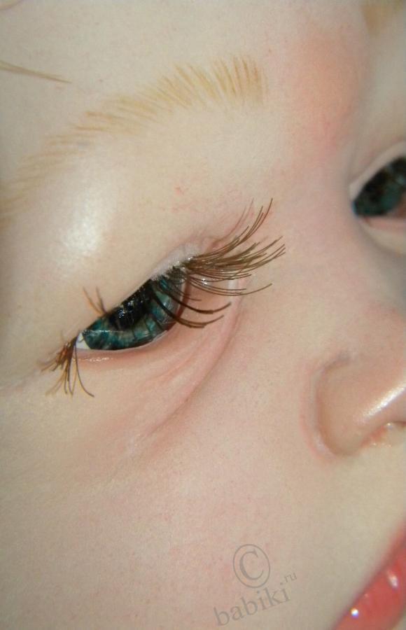 Еще один новорожденный сегодня :) , кукла реборн Ashley by Shelly Kniep (фото 3)