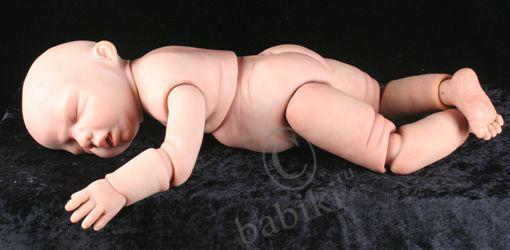 Willow Pat Moulton baby girl BJD baby