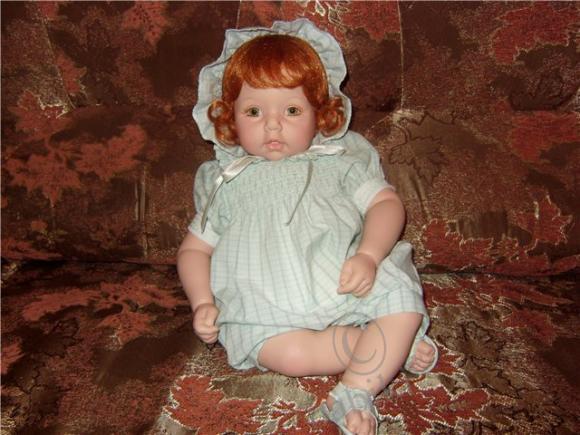 Зеленоглазая Малышка Адора рада показаться Вам (фото 3)