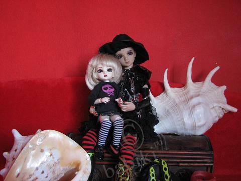 Куклы БЖД - фотосессия Евы и Маю