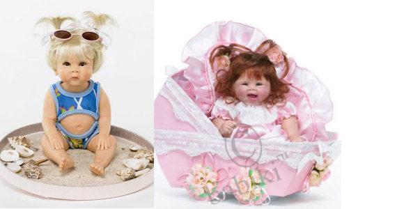 Коллекционные куклы The Doll Maker and Friends (фото 4)