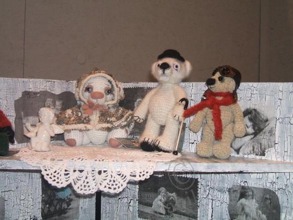 Первый день выставки хэнд-мэйд в Одессе - Рукотворная Весна (фото 10)