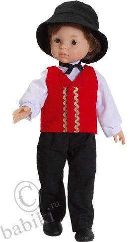 Кукольные новинки - коллекция Paola Reina 2010