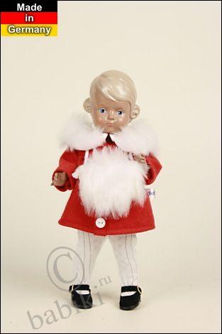 Игровые куклы Schildkrot (Schildkröt, Шильдкрет) dolls