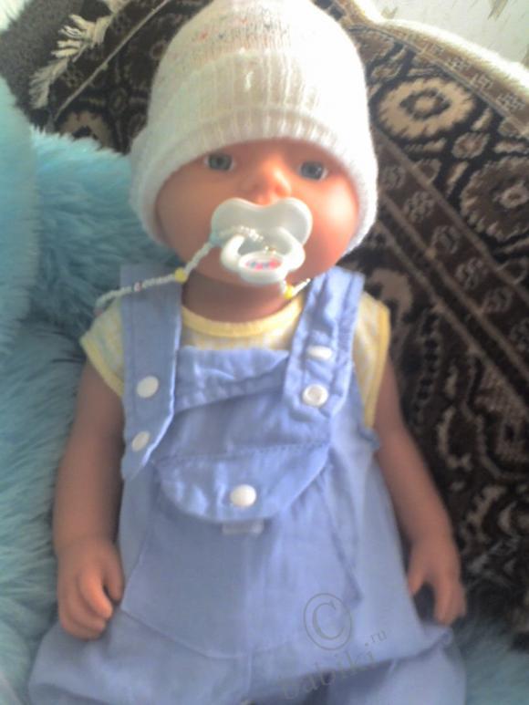 Это моя Полина 2 - кукла Беби Бон (фото 5)