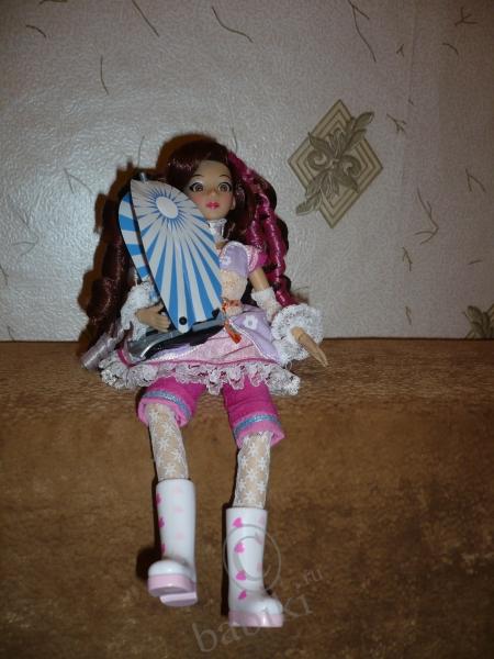 Моя кукла juku couture - Jun