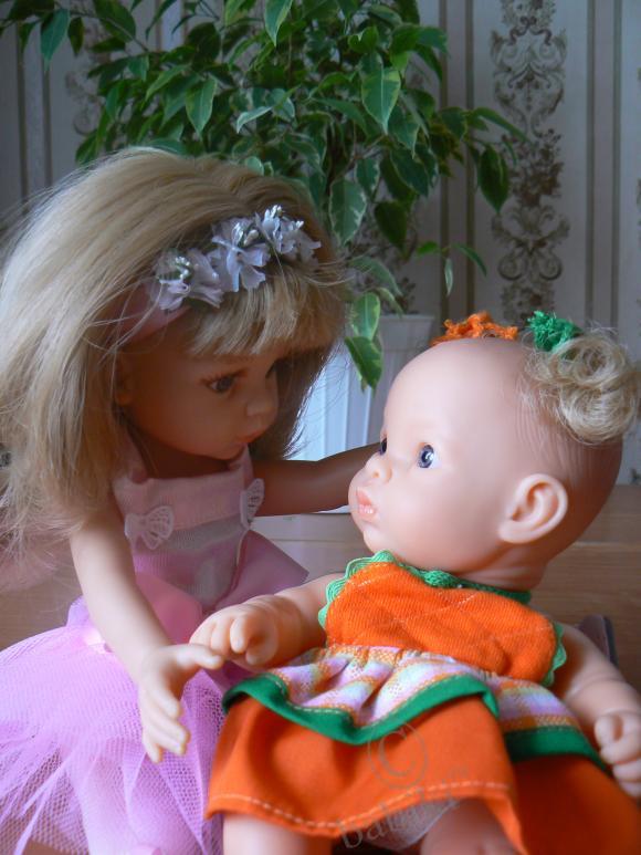 Девочки-Паолочки — Куклы Paola Reina (Паола Рейна): новинки