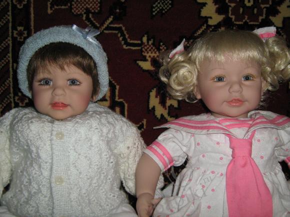 Коллекционная кукла Адора (Adora doll)