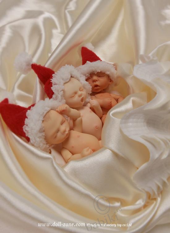Крошечные БЖД-младенцы от Doll-Zone (фото 6)