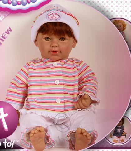 Куклы BABY SO REAL